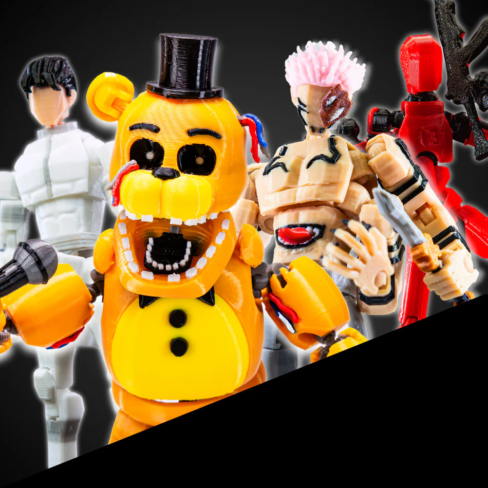 Unleash Your Ultimate Action Hero
