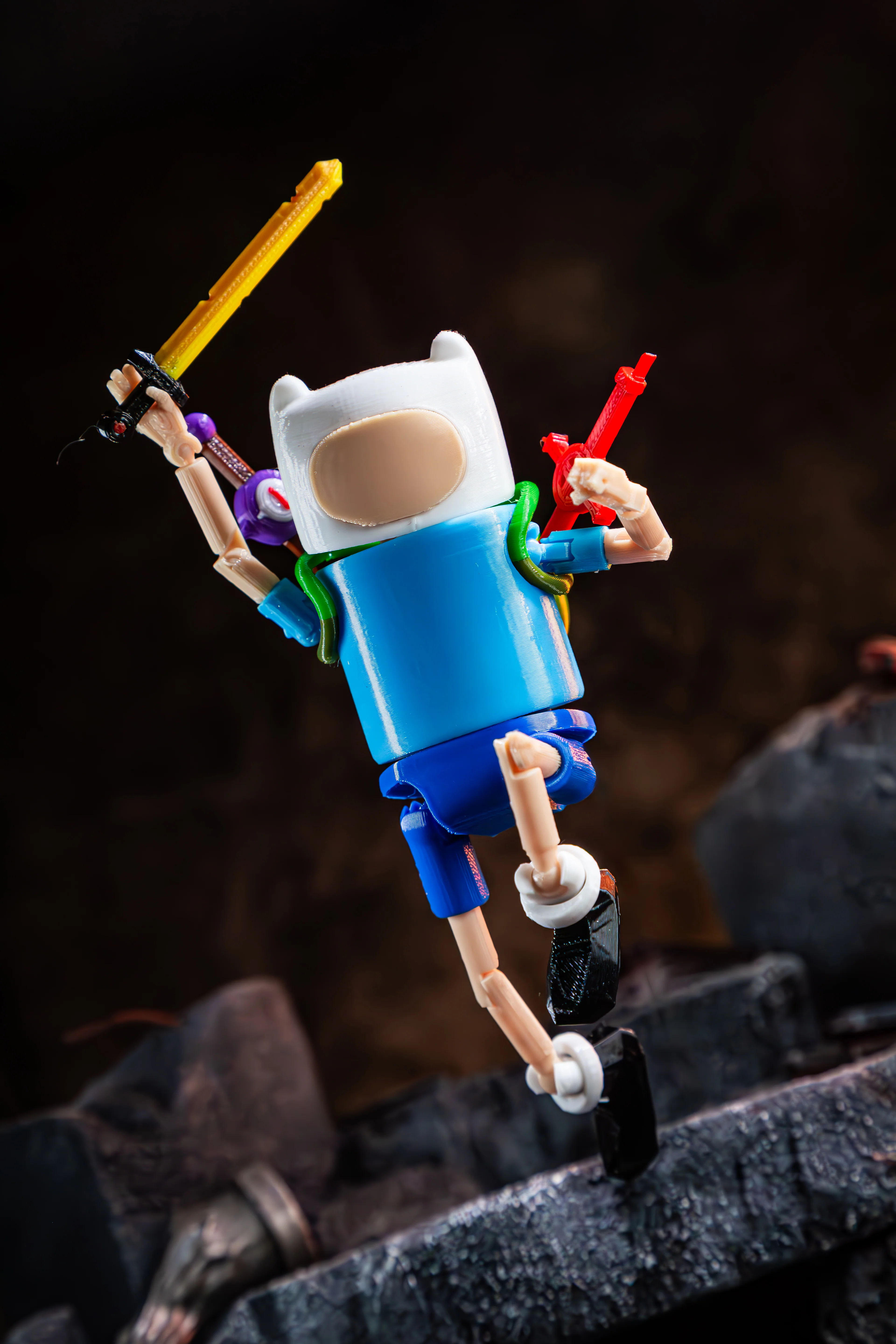 Human Hero T13 - Image 3