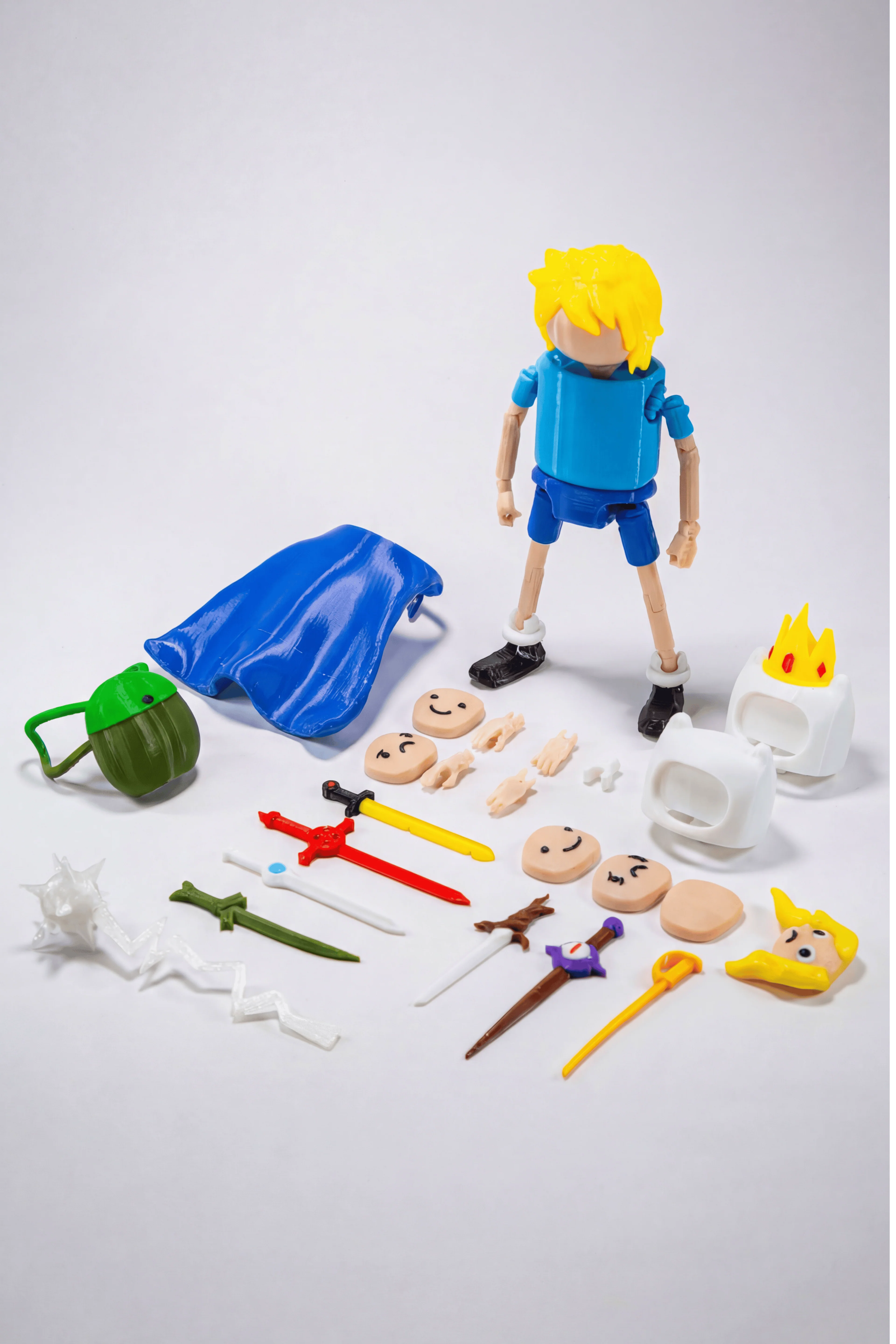 Human Hero T13 - Image 9