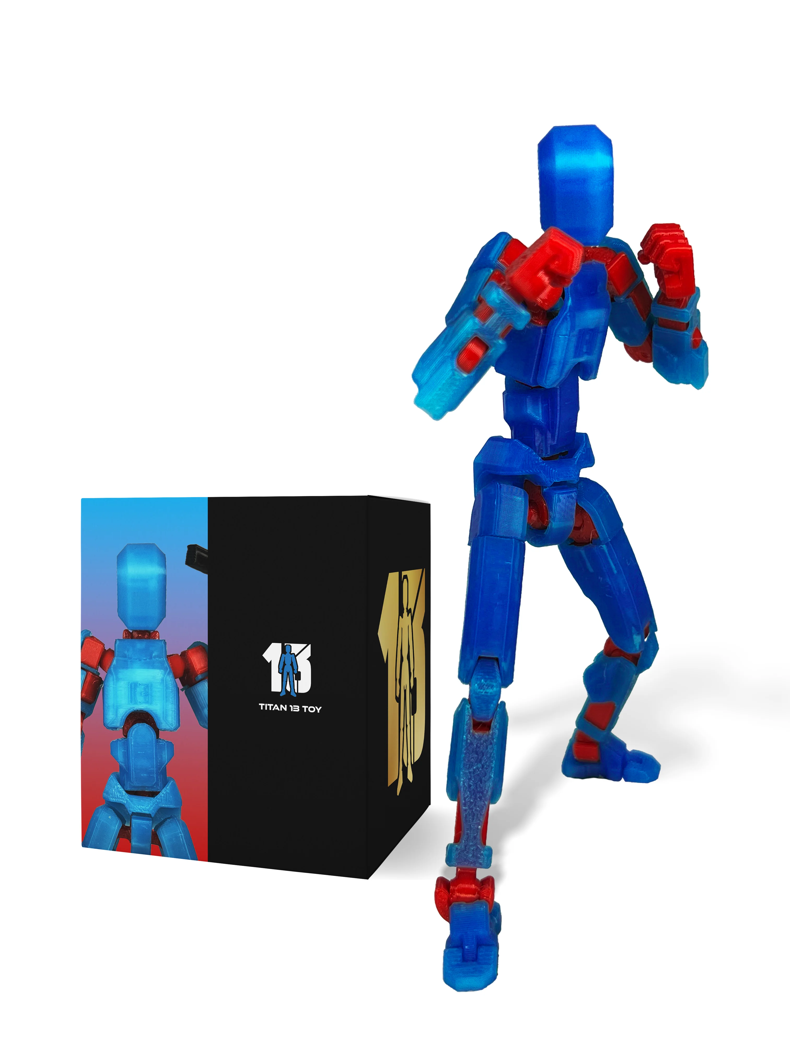 Limited Edition Dummy 13 - Image 5
